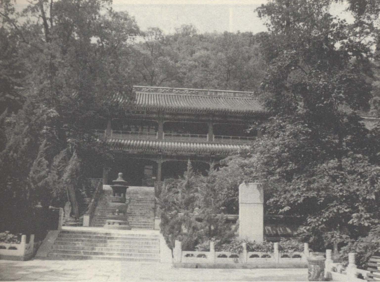 北京潭柘寺